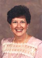 Elaine Dodds Hancock in 1997
